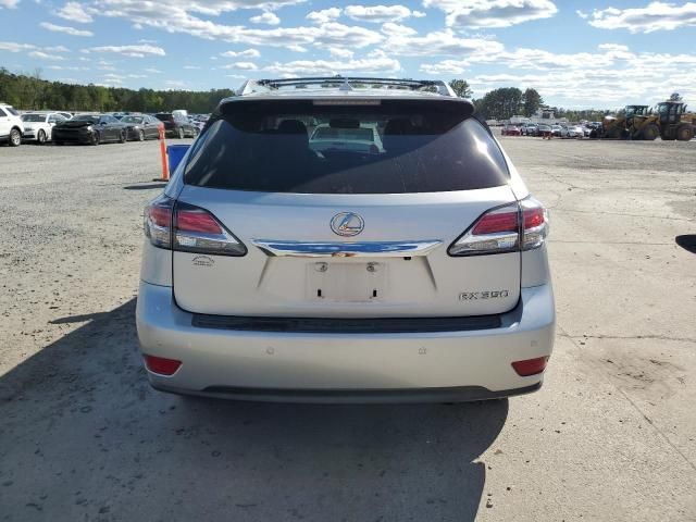 2013 Lexus RX 350