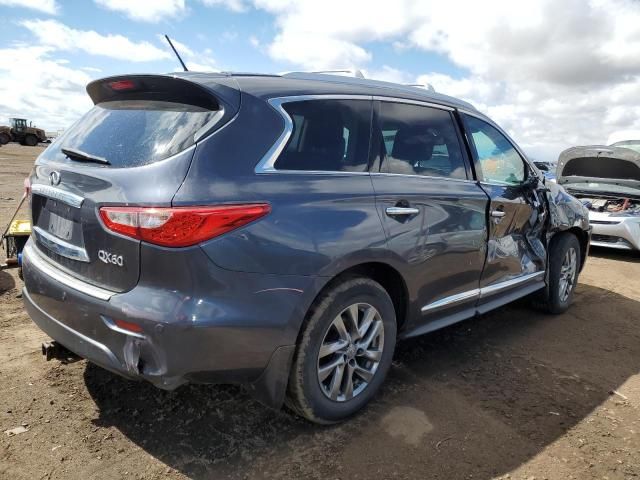 2014 Infiniti QX60