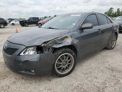 2007 Toyota Camry LE for sale in Houston, TX