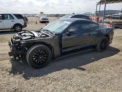Salvage cars for sale at San Diego, CA auction: 2015 Ford Mustang GT