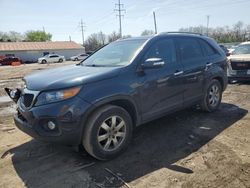 KIA Vehiculos salvage en venta: 2013 KIA Sorento LX