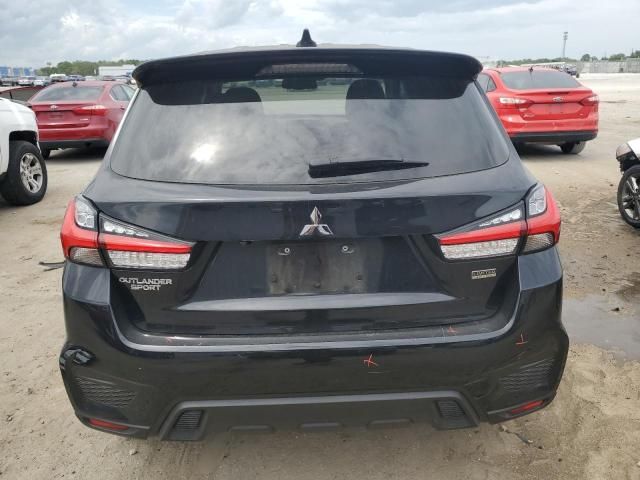 2021 Mitsubishi Outlander Sport ES