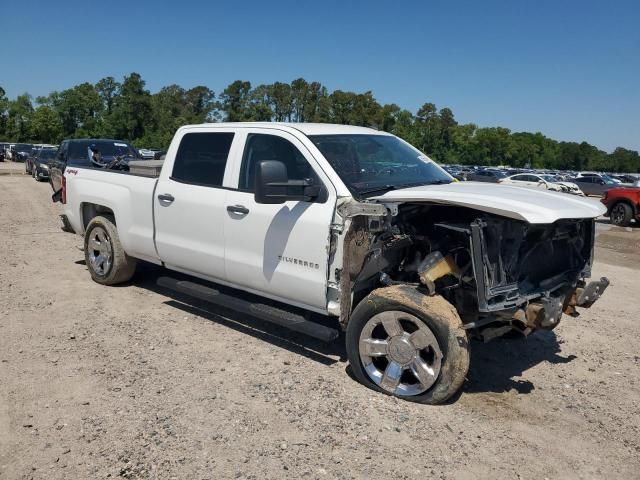 2014 Chevrolet Silverado K1500