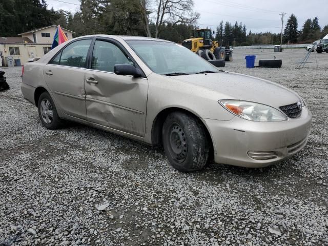 2004 Toyota Camry LE