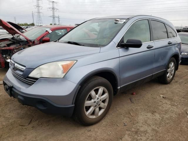 2009 Honda CR-V EX