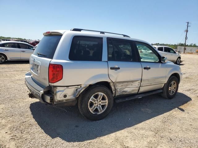 2005 Honda Pilot EXL