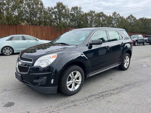 2012 Chevrolet Equinox LS