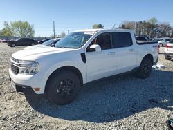 Salvage cars for sale at Mebane, NC auction: 2022 Ford Maverick XL