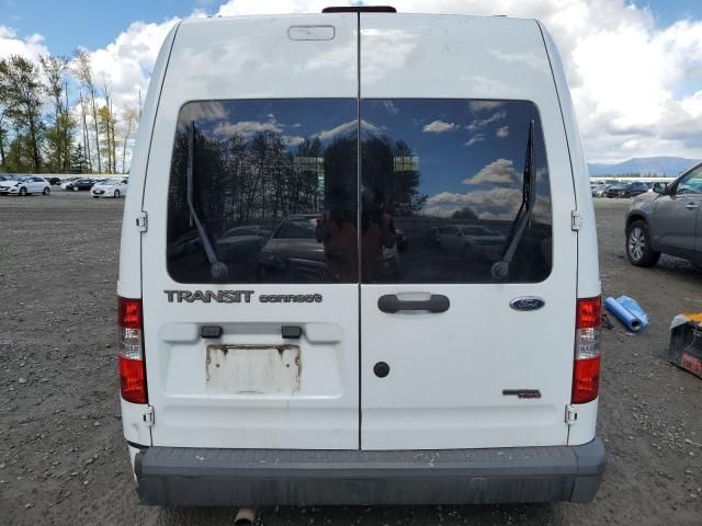 2013 Ford Transit Connect XL