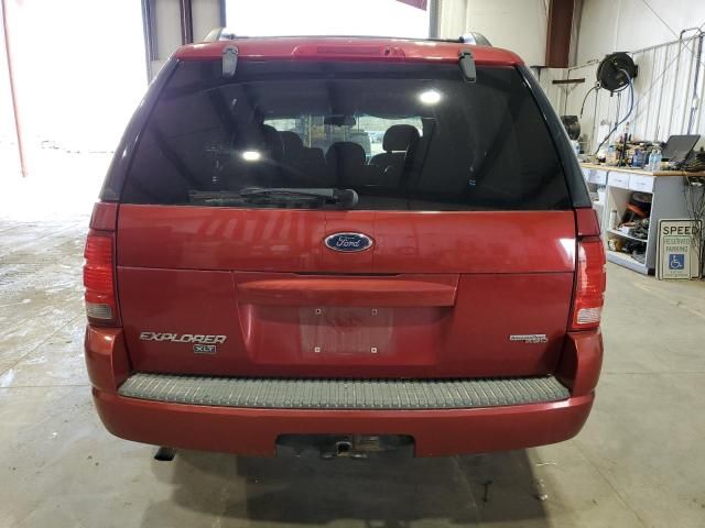 2005 Ford Explorer XLT