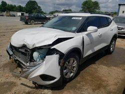 Salvage cars for sale at Shreveport, LA auction: 2020 Chevrolet Blazer 3LT