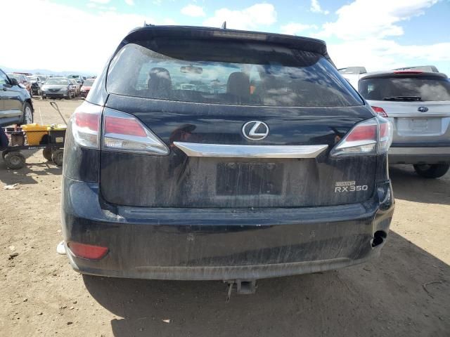 2015 Lexus RX 350 Base