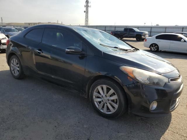 2014 KIA Forte EX