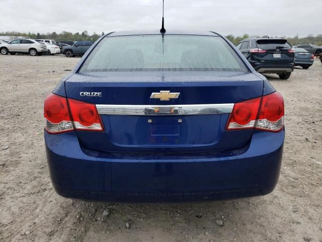 2013 Chevrolet Cruze LS