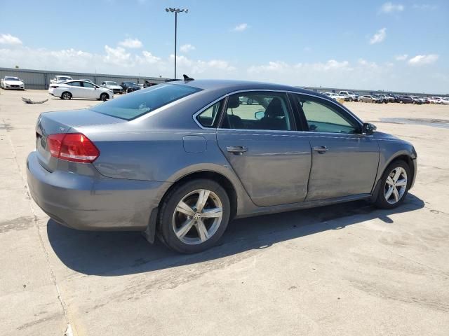 2015 Volkswagen Passat S