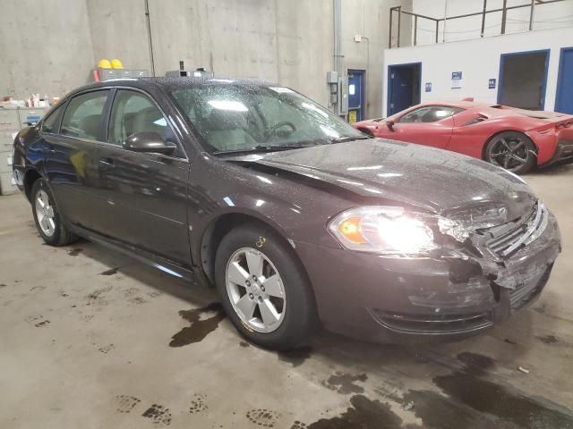 2009 Chevrolet Impala 1LT