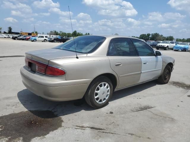 2003 Buick Century Custom