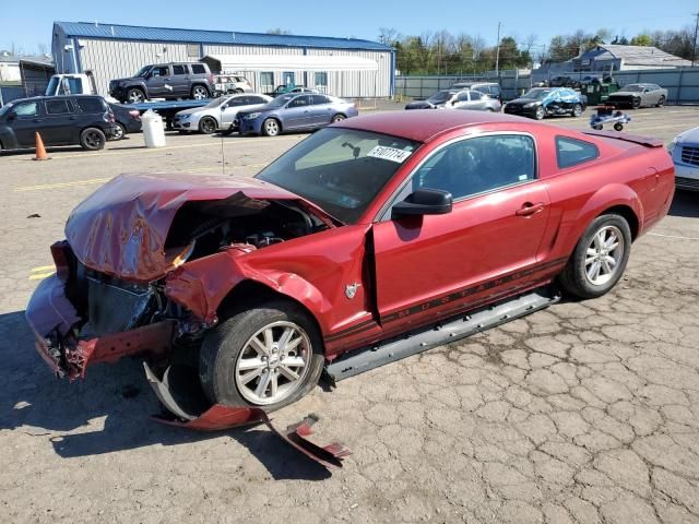 2009 Ford Mustang