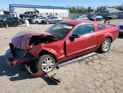 Ford Mustang Vehiculos salvage en venta: 2009 Ford Mustang