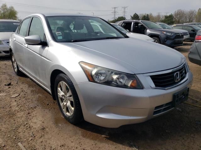 2009 Honda Accord LXP