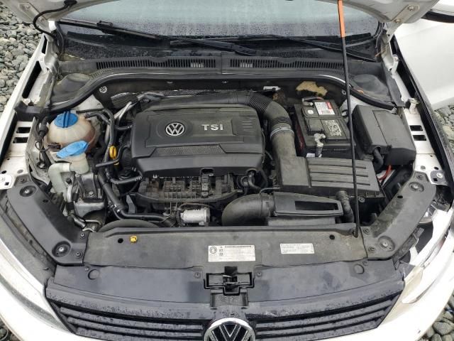 2014 Volkswagen Jetta SE