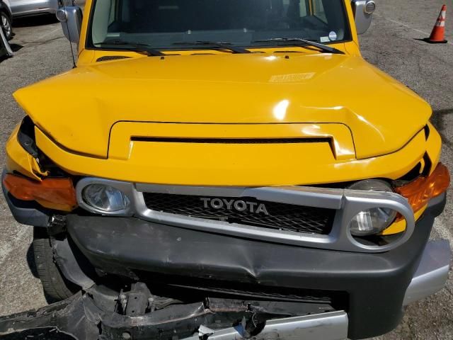 2008 Toyota FJ Cruiser