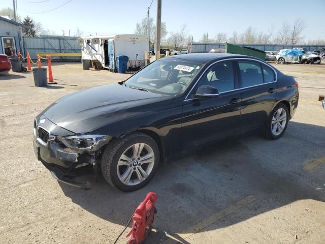 2017 BMW 330 XI