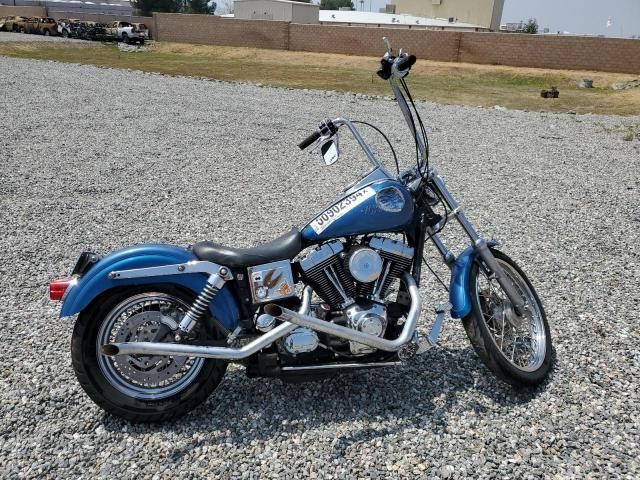 2005 Harley-Davidson Fxdl