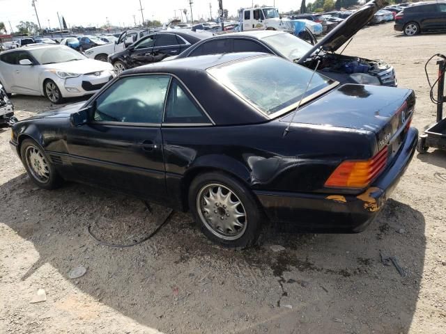 1991 Mercedes-Benz 500 SL