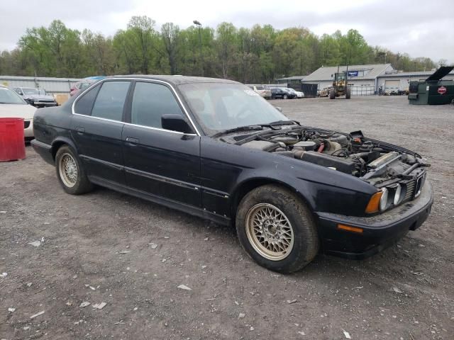 1990 BMW 535 I Automatic