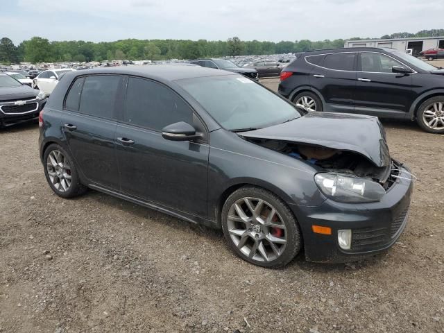 2013 Volkswagen GTI