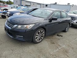 Honda Accord Sport salvage cars for sale: 2014 Honda Accord Sport