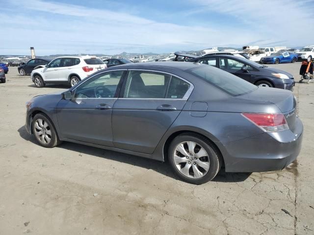 2008 Honda Accord EXL