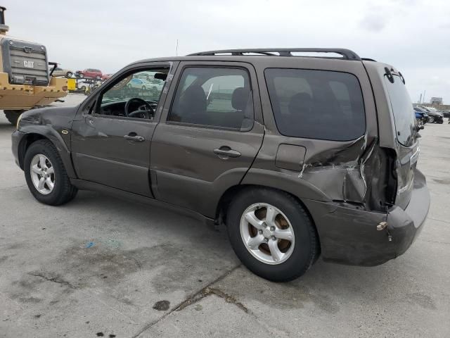 2006 Mazda Tribute S