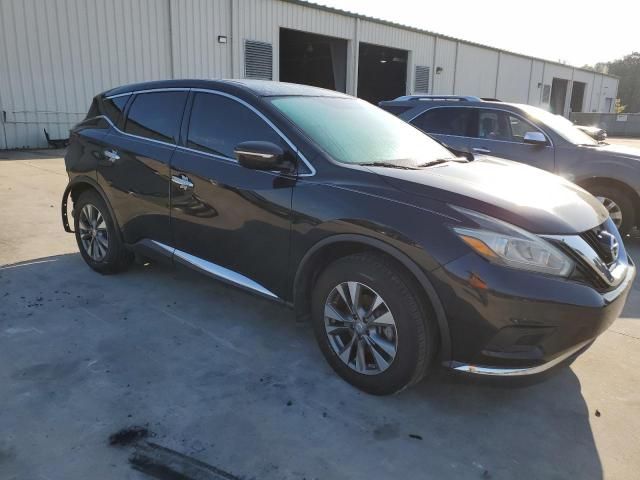 2015 Nissan Murano S