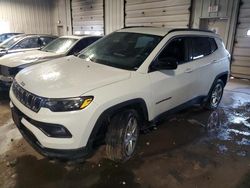 Jeep salvage cars for sale: 2023 Jeep Compass Latitude