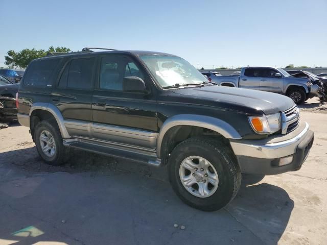 2001 Toyota 4runner Limited