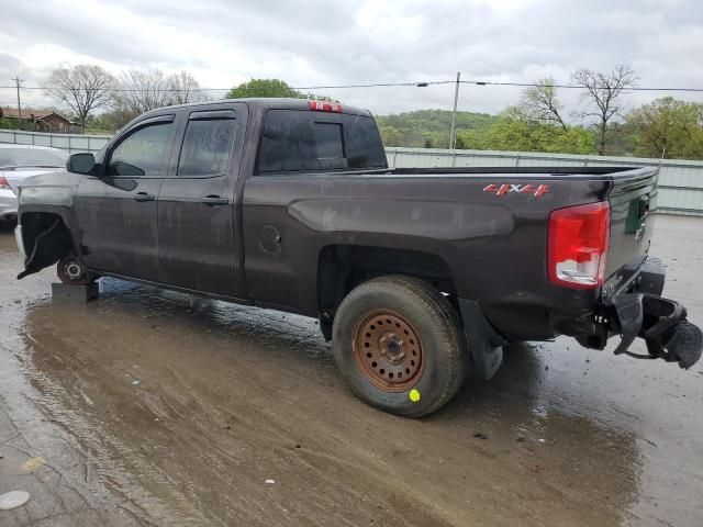 2018 Chevrolet Silverado K1500 LTZ