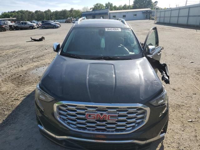 2018 GMC Terrain Denali