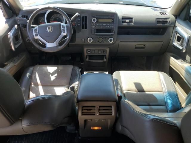 2006 Honda Ridgeline RTL