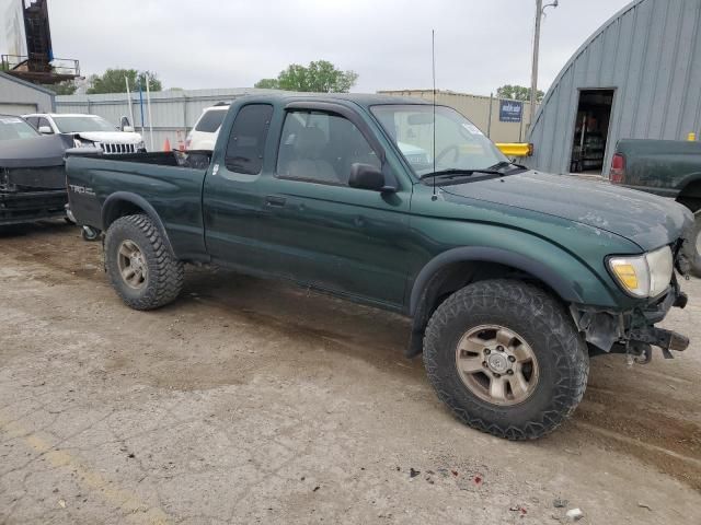 1999 Toyota Tacoma Xtracab