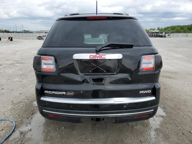 2016 GMC Acadia SLT-1