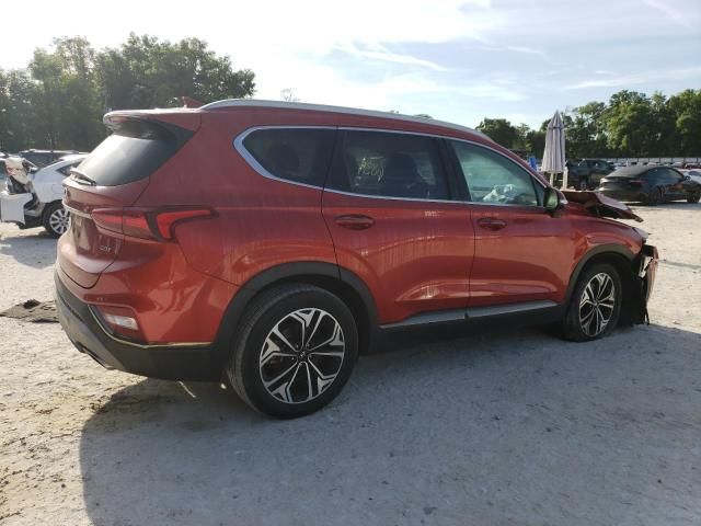 2019 Hyundai Santa FE Limited