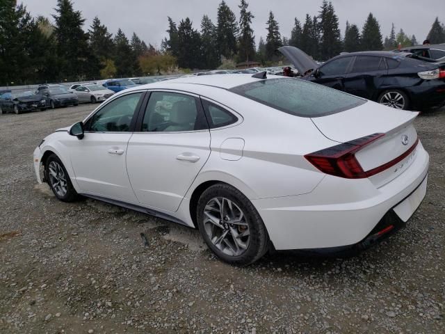 2022 Hyundai Sonata SEL