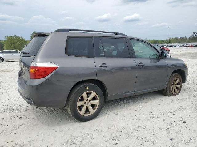 2008 Toyota Highlander