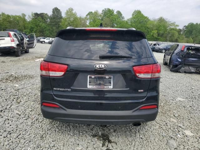 2018 KIA Sorento LX