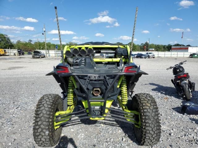 2021 Can-Am Maverick X3 Max X MR Turbo RR