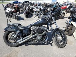Salvage motorcycles for sale at Kansas City, KS auction: 2017 Harley-Davidson Fxdb Dyna Street BOB