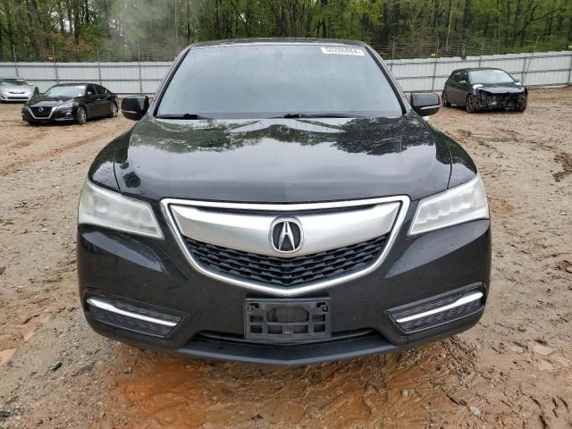 2014 Acura MDX