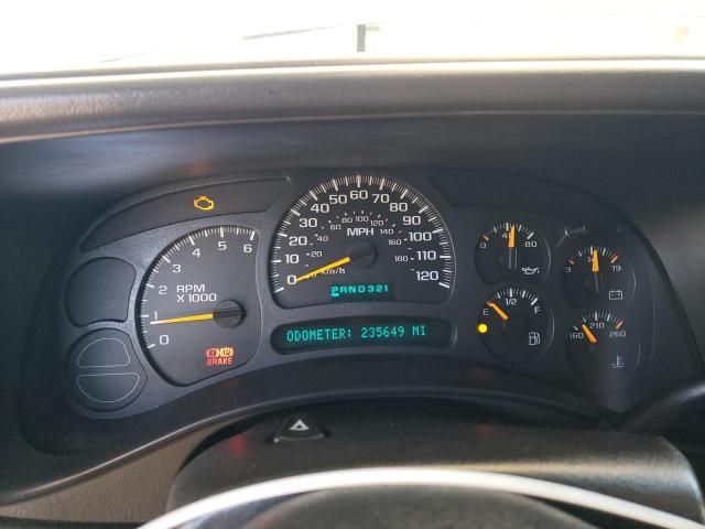 2003 Chevrolet Avalanche K1500